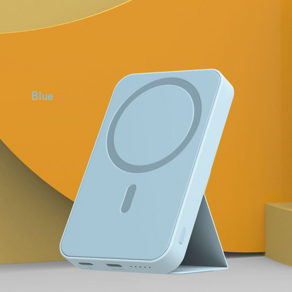 MagnetClip Portable Power Bank