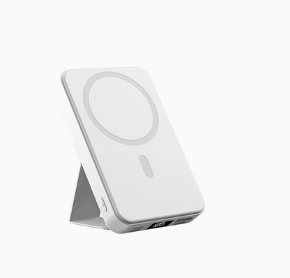 MagnetClip Portable Power Bank