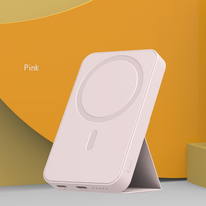 MagnetClip Portable Power Bank