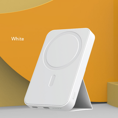 MagnetClip Portable Power Bank