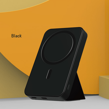 MagnetClip Portable Power Bank